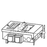 Купить BVP:203150 (BVP:2O315O) BD2-AK2M2/2SD163CEE165A163 TAP-OFF UNIT 16A / 1X 3P. MCB(B )+1X5P.CEE 2X 1P.MCB(B)+2XSD